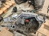 Manual 6 speed gearbox TL4B075