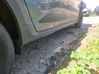 Front sill (body part) 