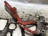 Engine bonnet/hood hinges 