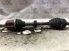 Front driveshaft 