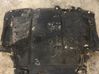 Engine splash shield/under tray 