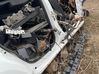 Front sill (body part) 