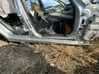 Front sill (body part) 