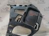 Bumper support mounting bracket corner 7285533