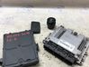 Komputer / Sterownik ECU i komplet kluczy 237106319R