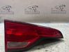 Tailgate/trunk/boot lid 8W9945075A