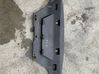 Front bumper skid plate/under tray 