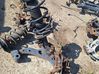 Front shock absorber/damper 