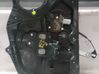Front door window regulator with motor B45C5858X