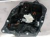 Rear door window regulator with motor 736516813