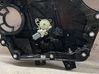 Front door window regulator with motor L1TBS23201CD