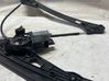 Front door window regulator with motor 9840197580