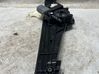 Rear door window regulator with motor 9840197380