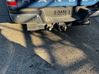 Rear bumper 