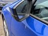 Front door electric wing mirror 