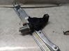 Rear door window regulator with motor 827207471R