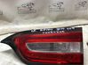 Tailgate rear/tail lights 