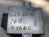 Steuergerät Hochdruckkraftstoffpumpe 55892110