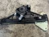 Regulador de puerta trasera con motor 827209573R