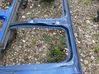 Front sill (body part) 