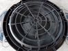 Dash center speaker frame 