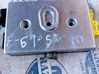 Airbag control unit/module 696301501