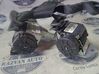 Set of seat belts 617531700A