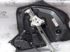 Front door window regulator with motor BHS25897X