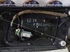 Priekšpusē elektriskā loga pacelšanas mehānisma komplekts 18441
