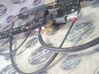 Front door window regulator with motor 6M21U23200BM