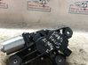 Rear window wiper motor 