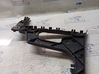 Bumper support mounting bracket corner 8T0807454