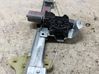 Rear door window regulator with motor 827012979R