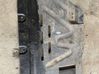 Cache de protection sous moteur 