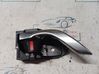 Rear door interior handle 