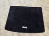 Trunk/boot floor carpet liner 