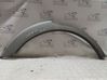 Rear fender molding trim 