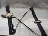 Front door window regulator with motor 78120