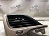 Dash center air vent grill 
