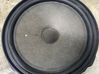 Front door speaker 85550