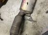 Middle muffler/silencer 55Q0131701BQ