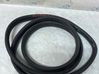 Rubber seal rear door 