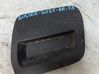 Front bumper splitter molding 511803252R