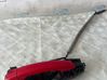 Rear door exterior handle 