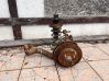 Amortiguador trasero 52620S5SG100M1