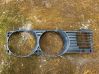 Under headlight/headlamp trim 19384260