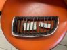 Front grill BMC7025GALN