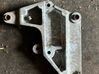 Engine mounting bracket XW4E19N586AD