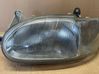 Headlight/headlamp 038150