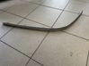 Listwa zderzaka tylnego 3AE807459